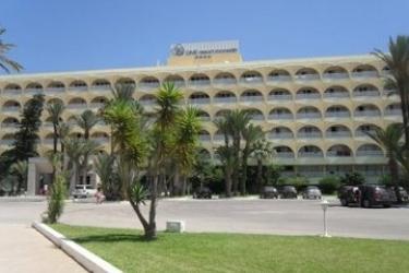 One Resort Jockey Monastir Extérieur photo